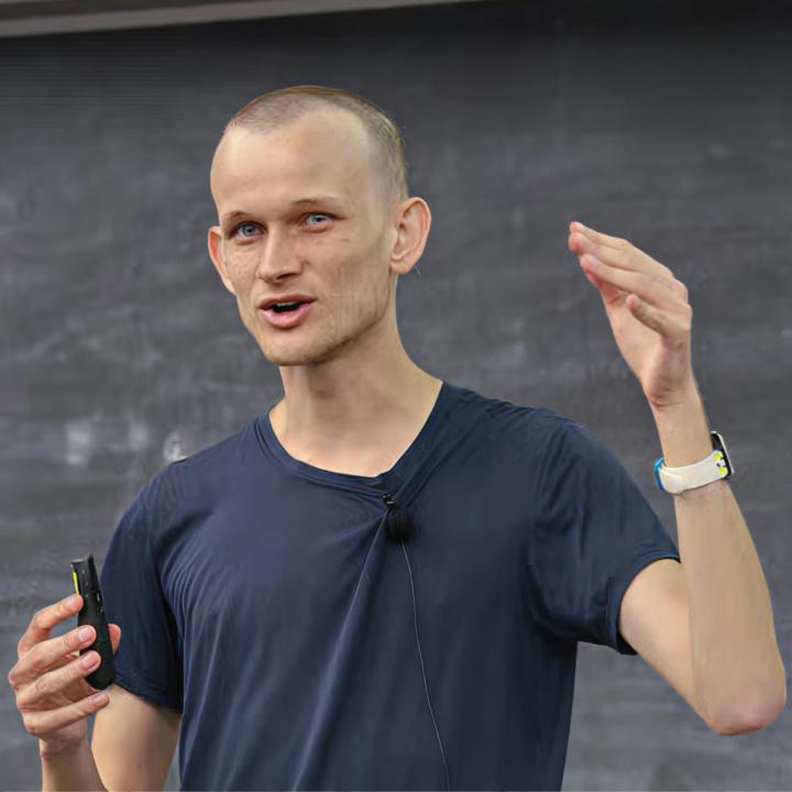 Vitalik Buterin